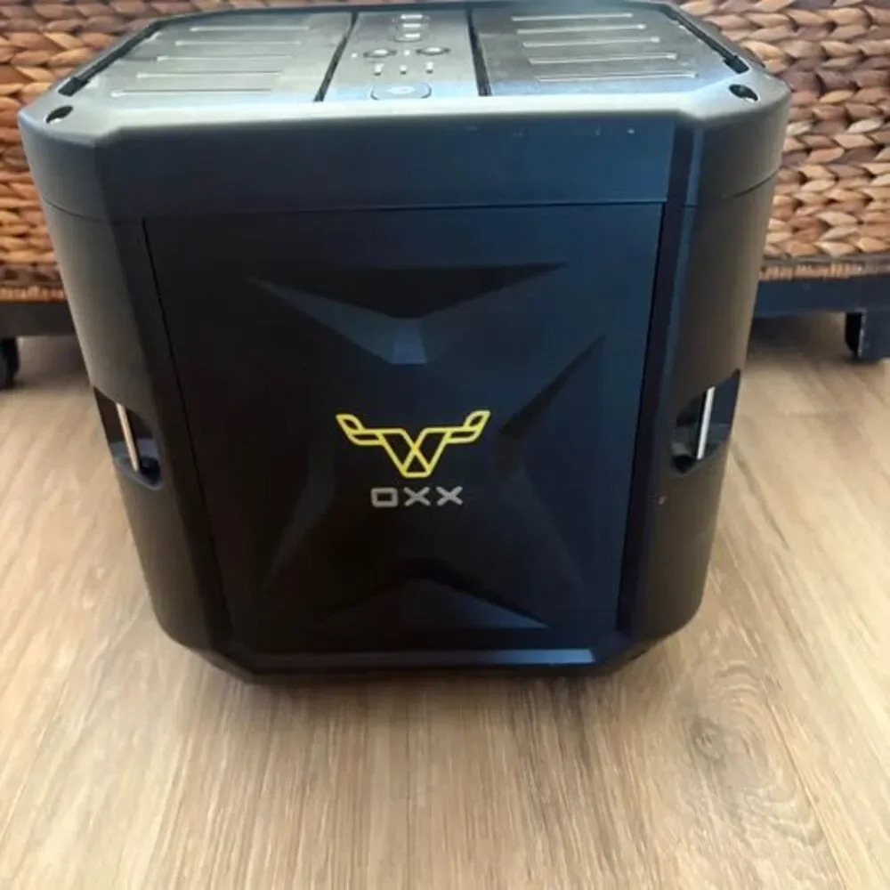 OXX COFFEEBOXX Rugged Portable Coffee Maker